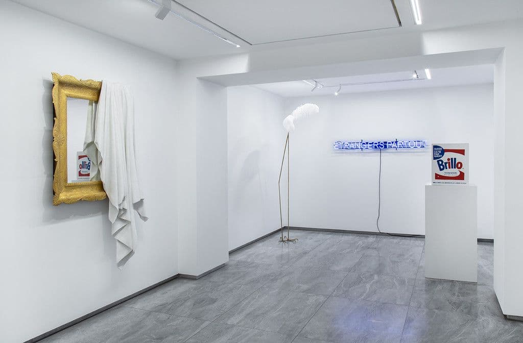 Group Exhibition — Heroes For Imagine — image 5 of 8