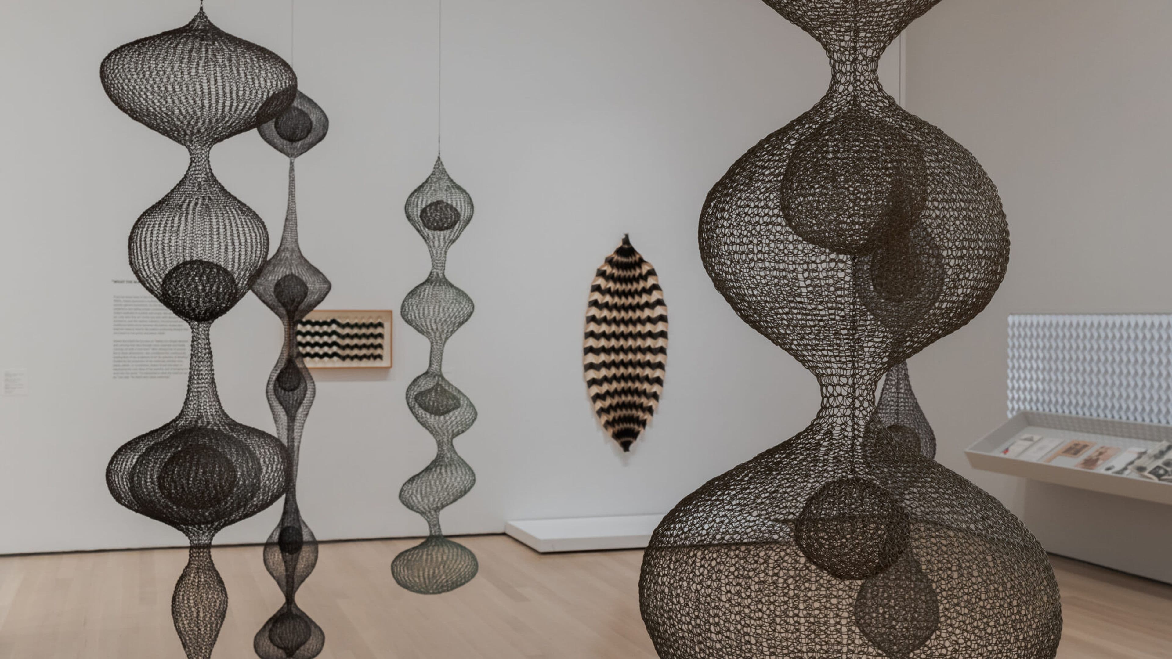 Ruth Asawa — A Retrospective — image 8 of 8