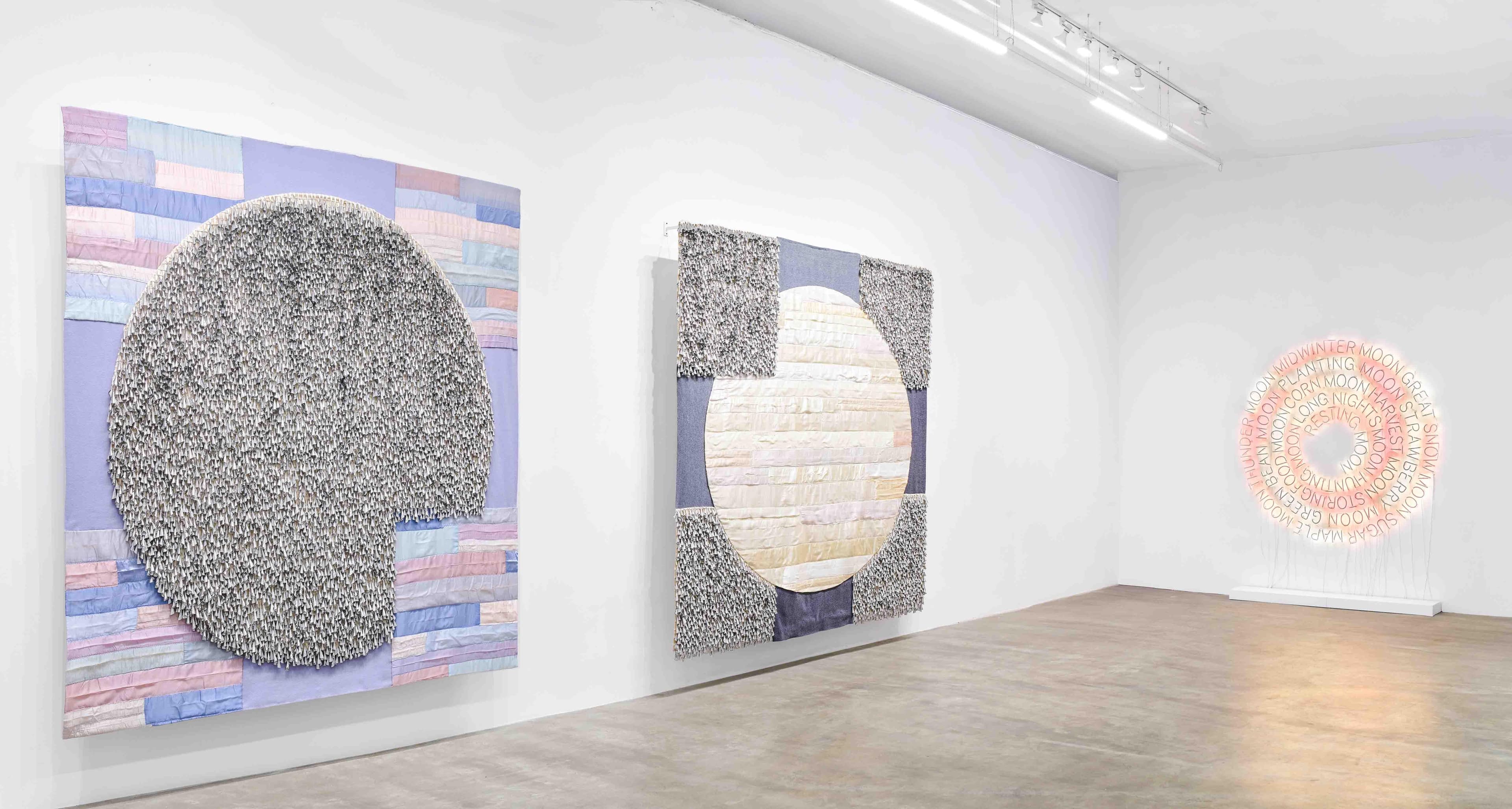 Marie Watt — Thirteen Moons — image 1 of 3