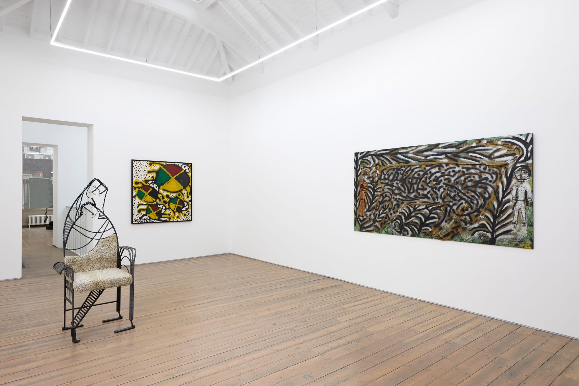 Group Exhibition — The Stars Fell on Alabama: Southern Black Renaissance — image 9 of 10