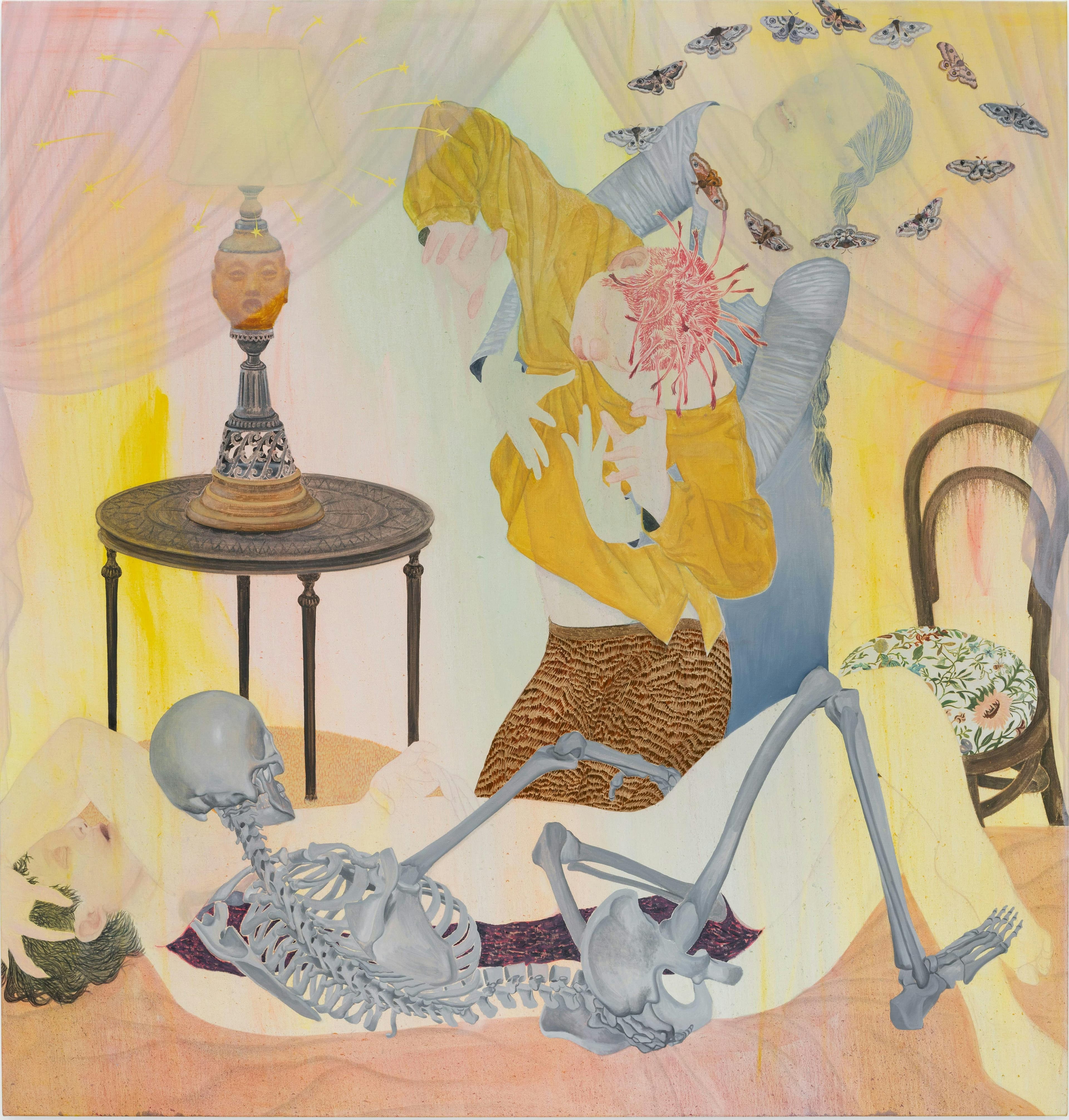 Ding Shilun — Janus