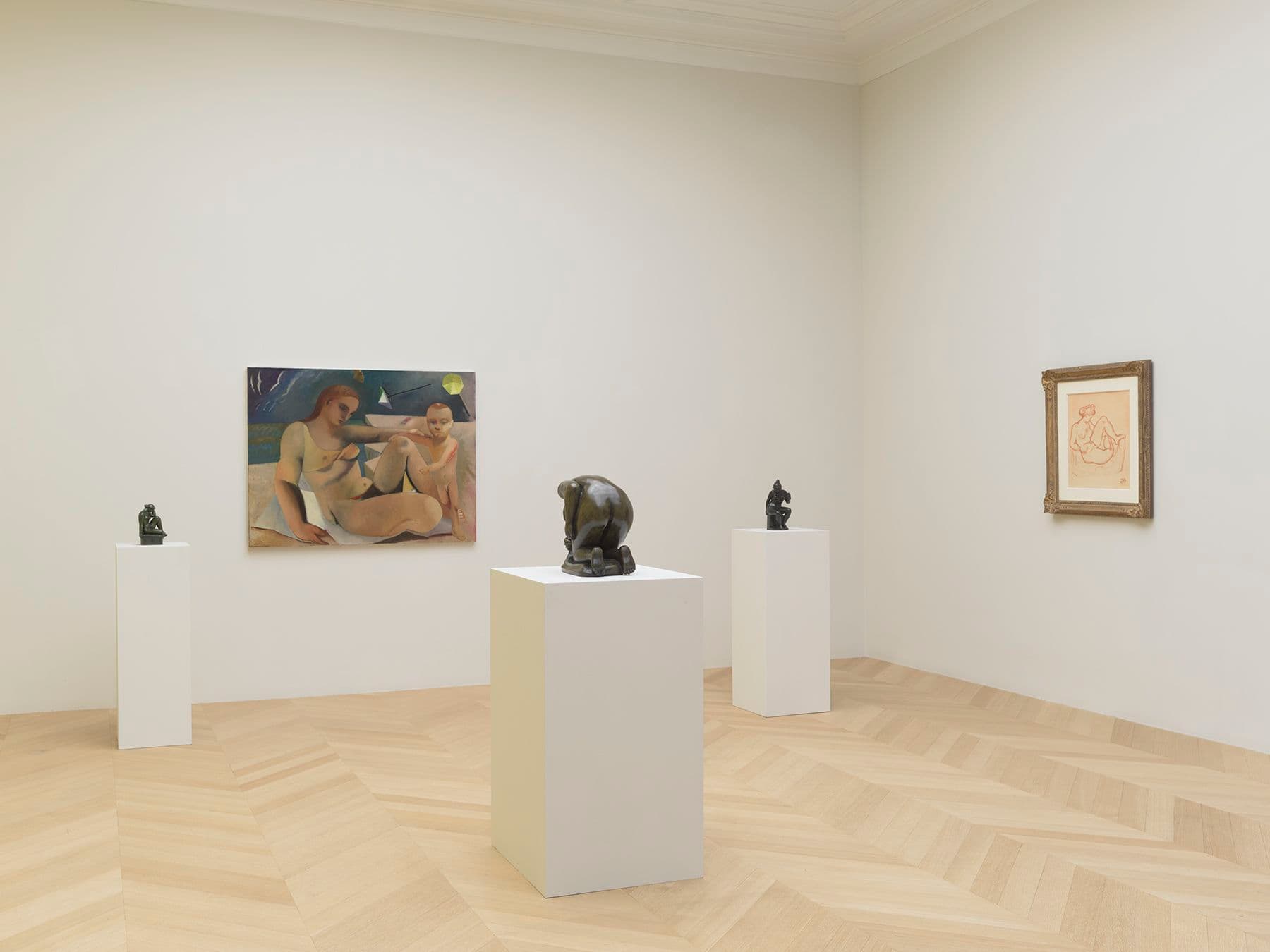 Danielle Orchard & Aristide Maillol — Danielle Orchard & Aristide Maillol — image 6 of 8