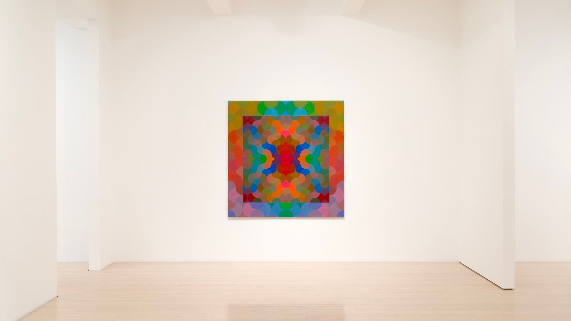 George Woodman — A Democracy of Parts: Paintings 1966-1978 — image 5 of 8