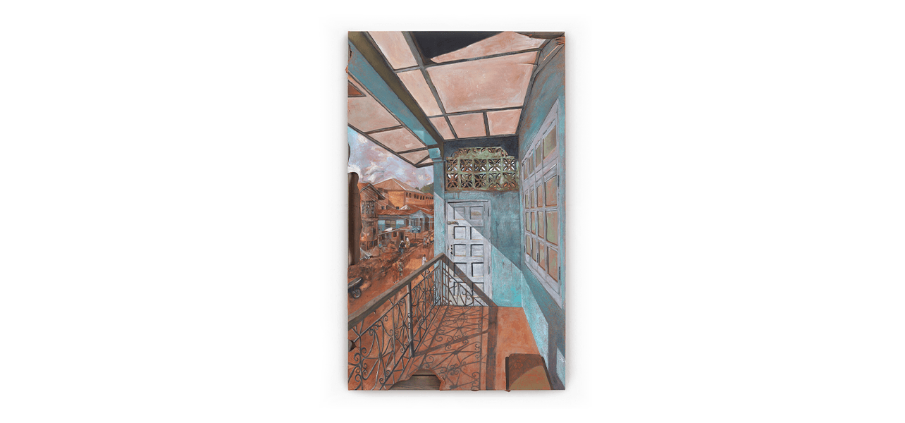 Monilola Olayemi Ilupeju — Bloodletter