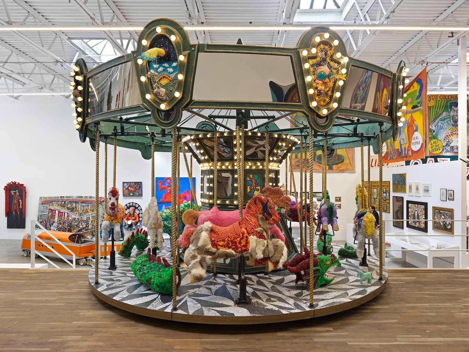 Group Exhibition — Carnival — image 4 of 8