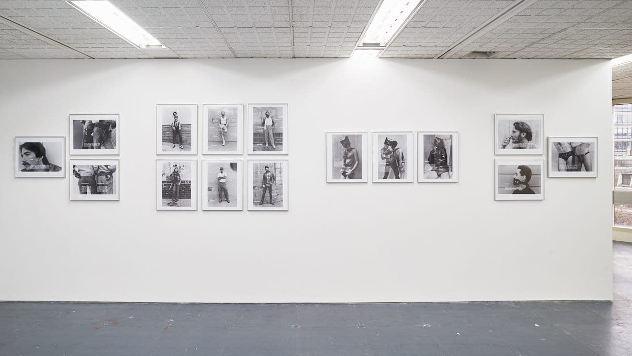 Hal Fischer — Gay Semiotics — image 3 of 7