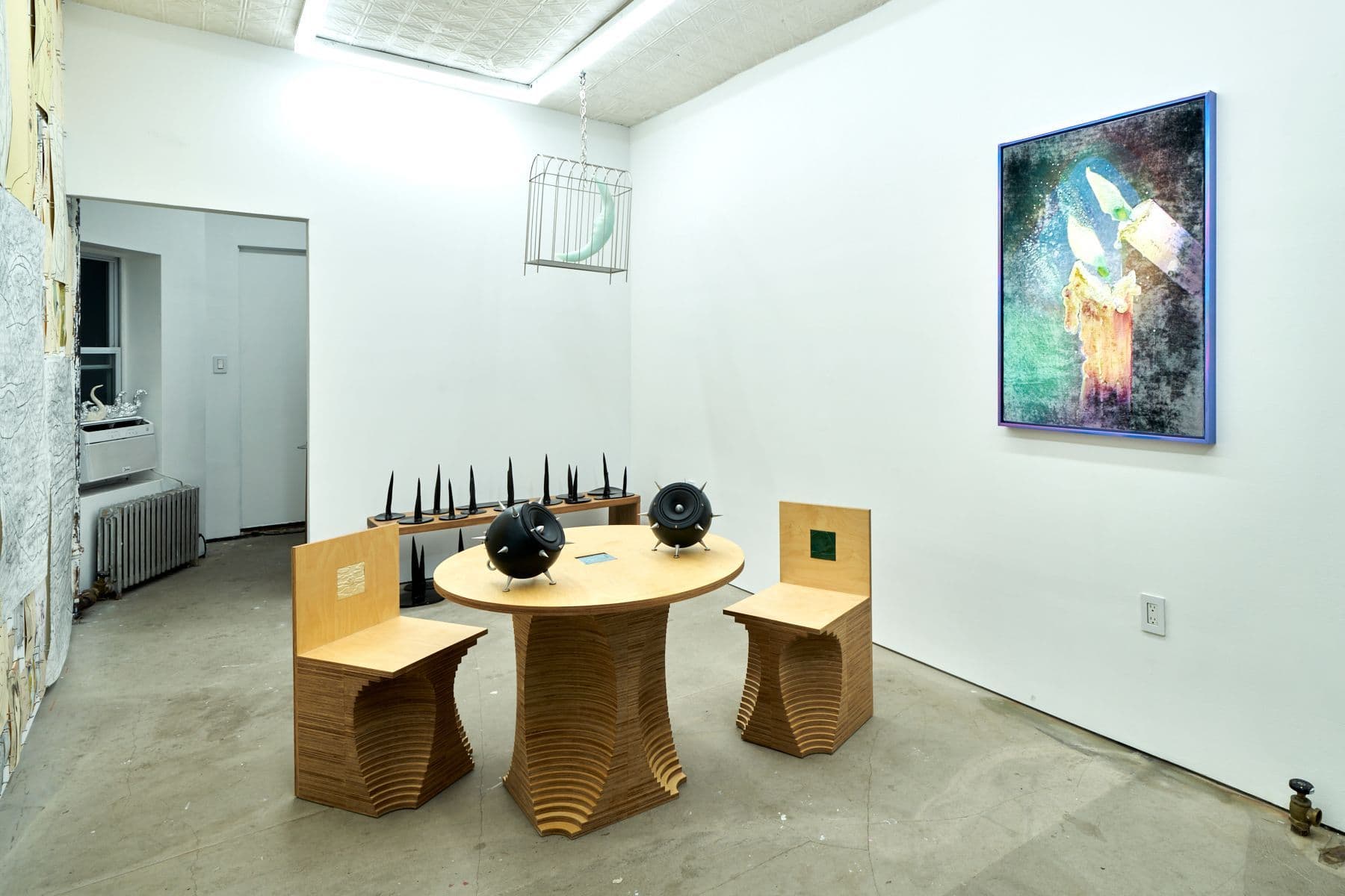 Group Exhibition — Speak Ill — image 2 of 6