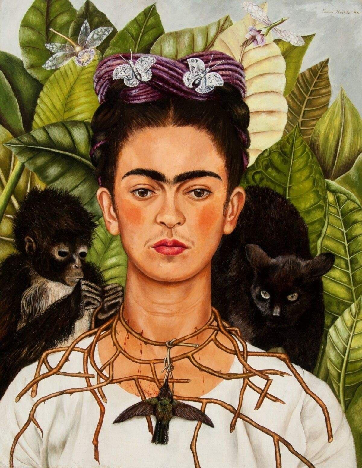 Group Exhibition — Frida: The Making of an Icon