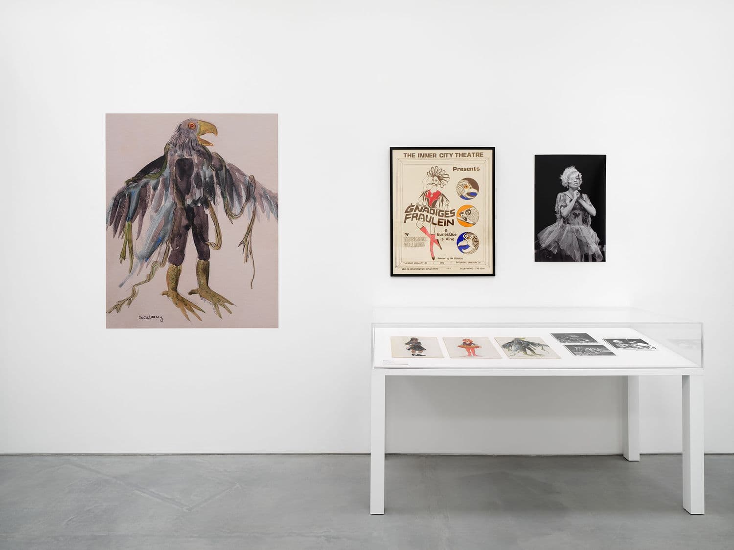 Group Exhibition — Let's Get It On: The Wearable Art of Betye Saar — image 2 of 8