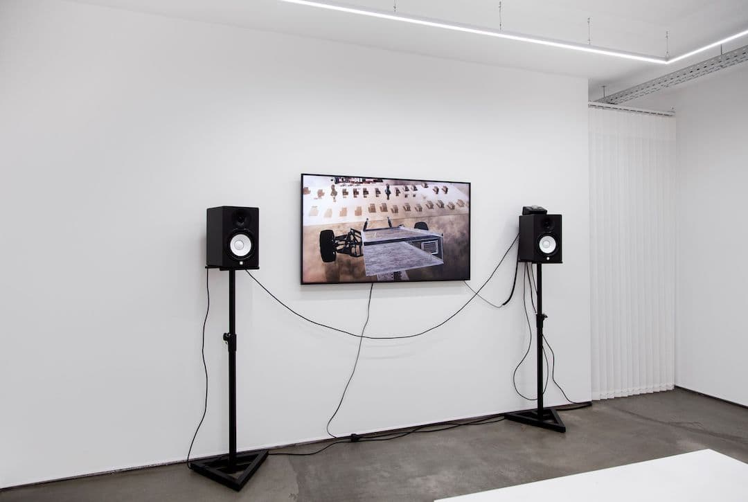 Lou Fauroux — The Green Lights Have Now Faded — image 6 of 8