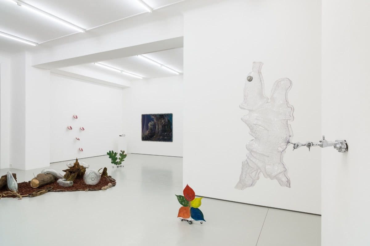 Group Exhibition — Kin Is Not Kind — image 1 of 3