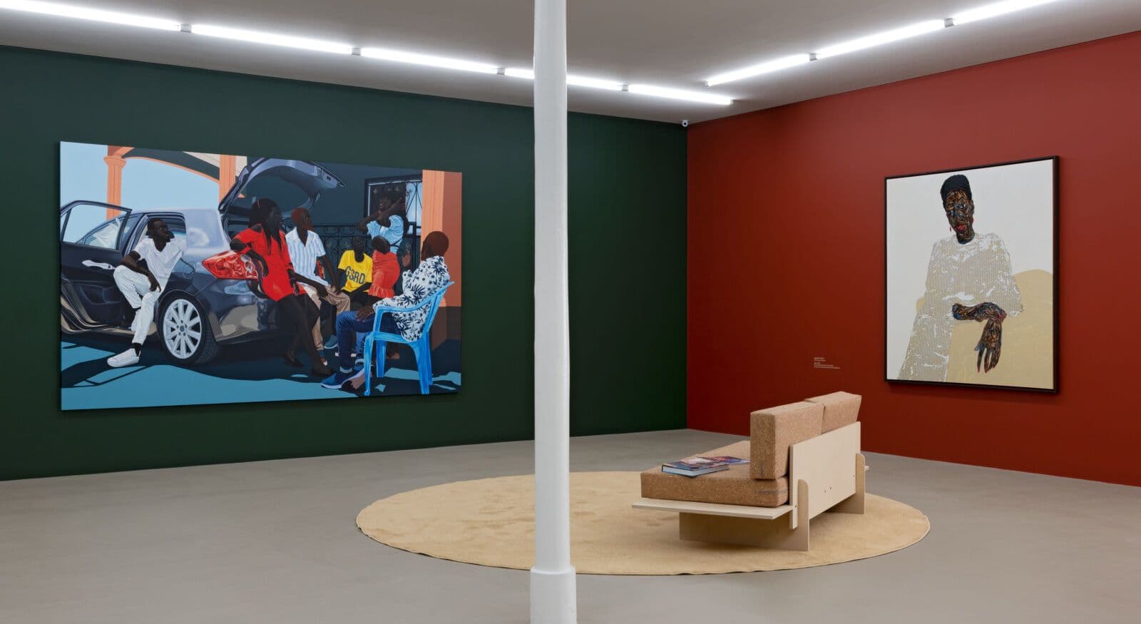 Kunstmuseum Basel | Gegenwart
