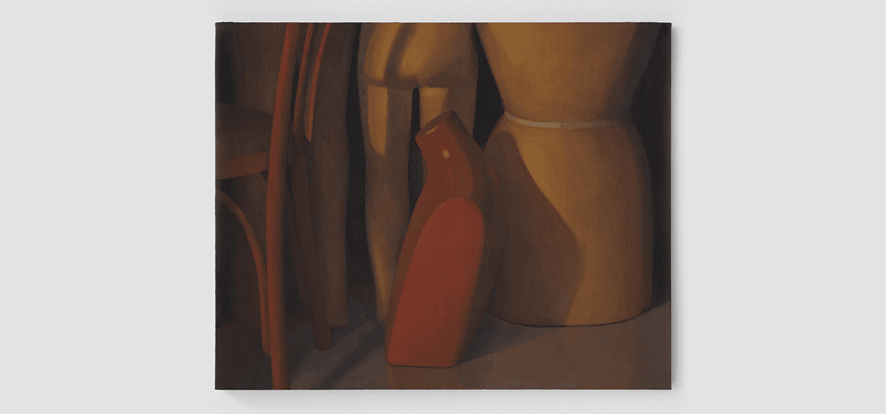 Nate Antolik — Rooms