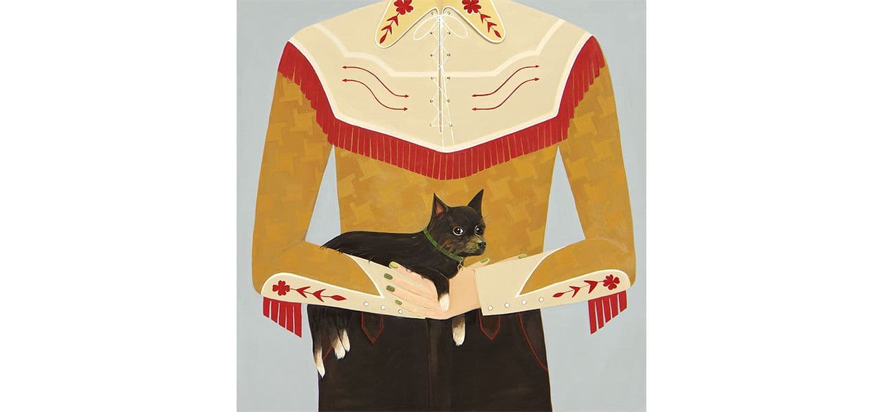 Group Exhibition — Weird West
