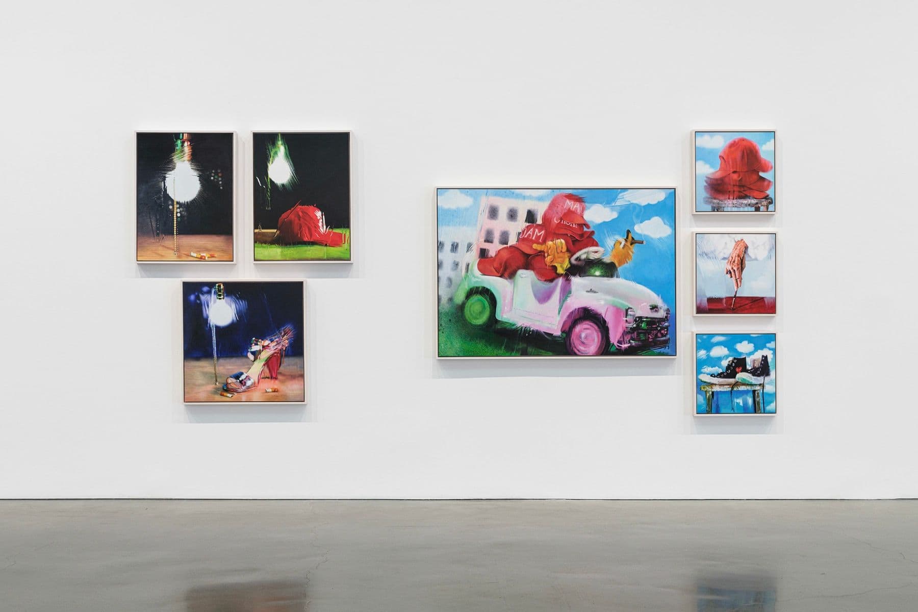 Marilyn Minter — Marilyn Minter — image 4 of 8