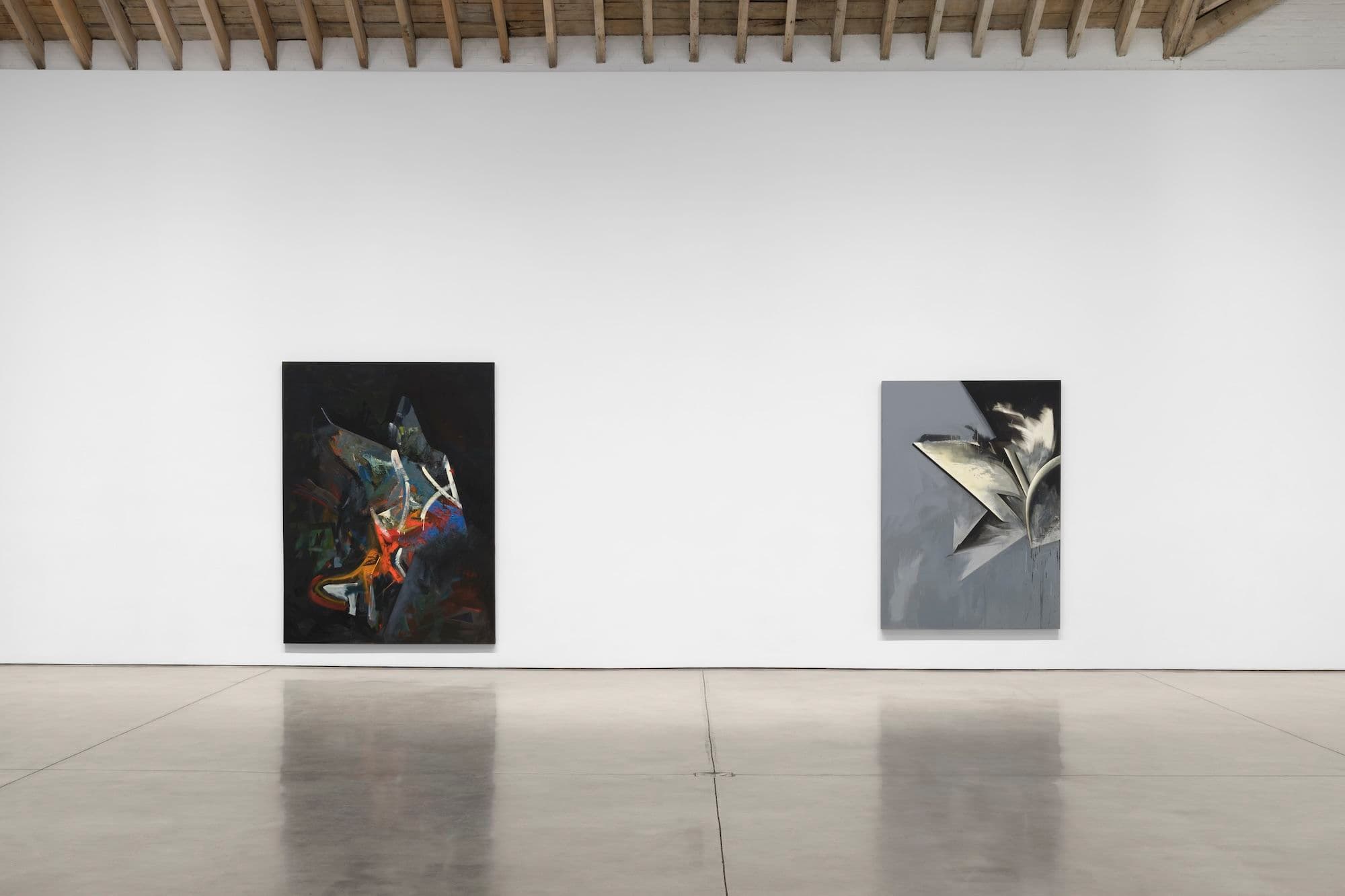 Jay DeFeo — Garnets on the Boulder: Paintings of the 1980s — image 2 of 8