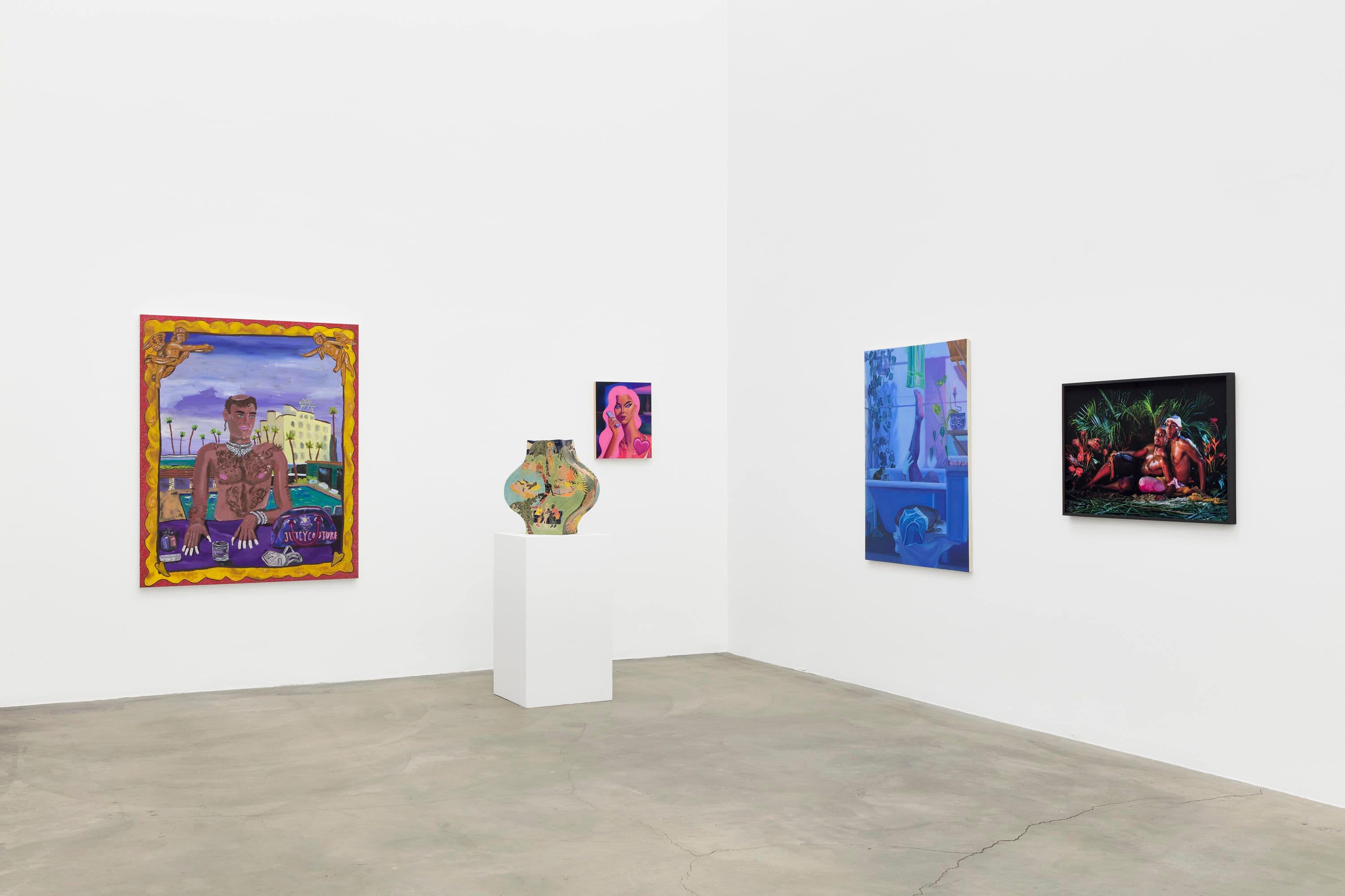 Group Exhibition — It's Much Louder Than Before — image 7 of 7