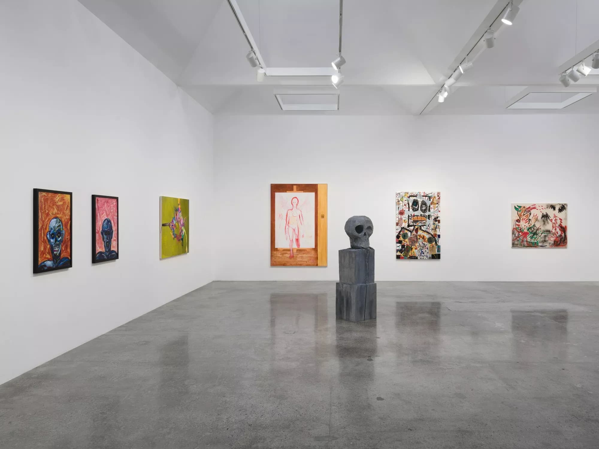 Group Exhibition — The Monster — image 2 of 8