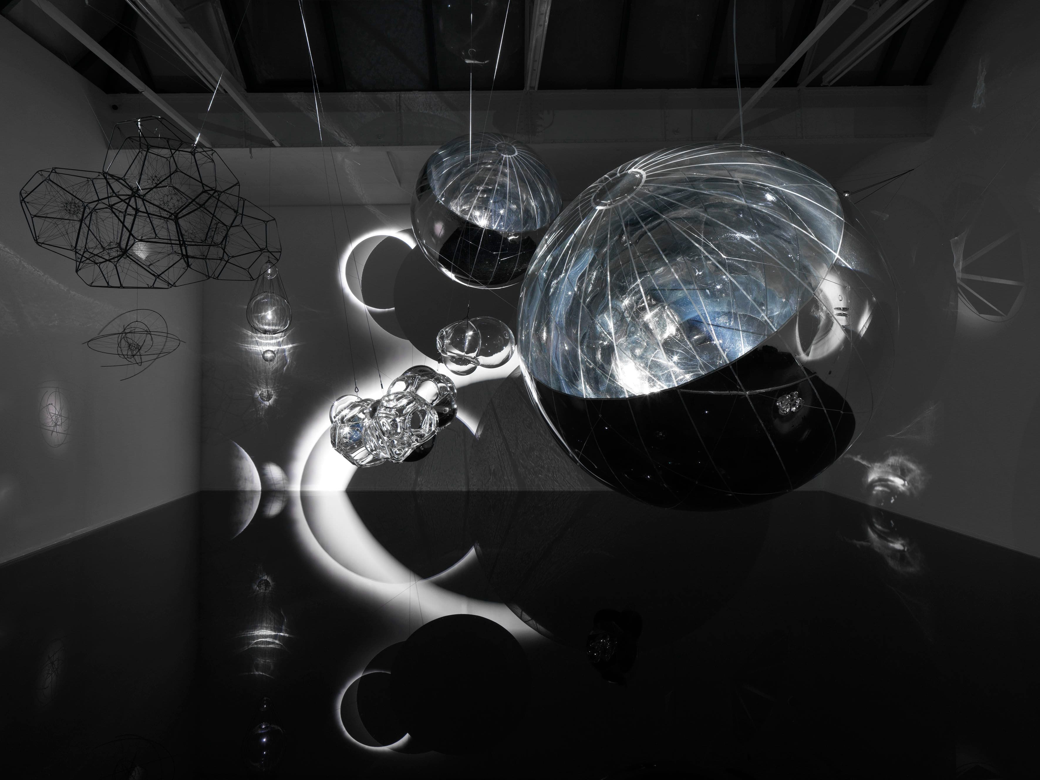 Tomás Saraceno