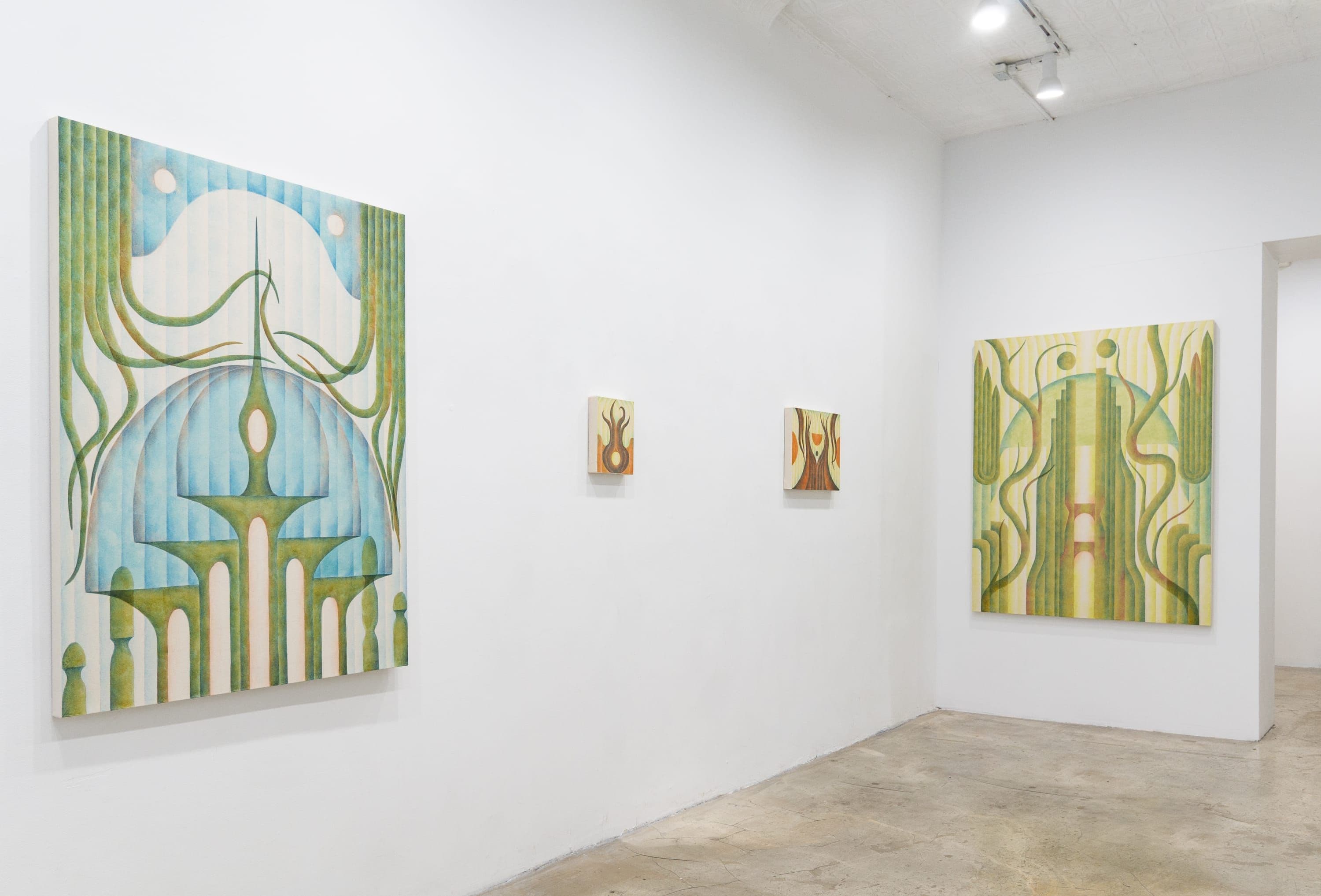 Roberta Gentry — The Walled Garden — image 2 of 4