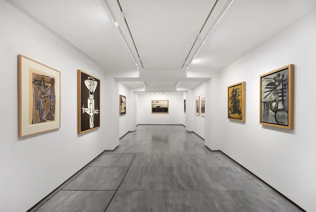 The Estate of Maryan — Les Années Parisiennes (1955-1959) — image 1 of 4