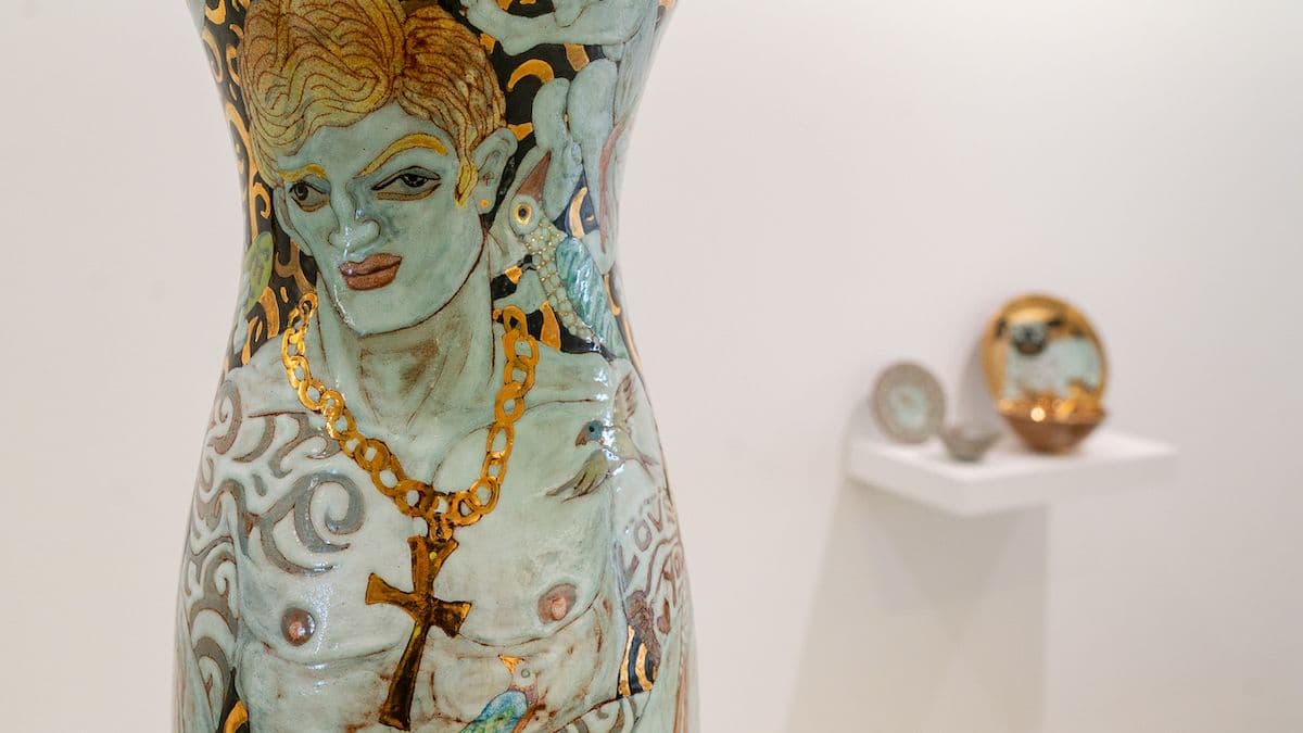 Group Exhibition — Earthen Delights — image 9 of 12