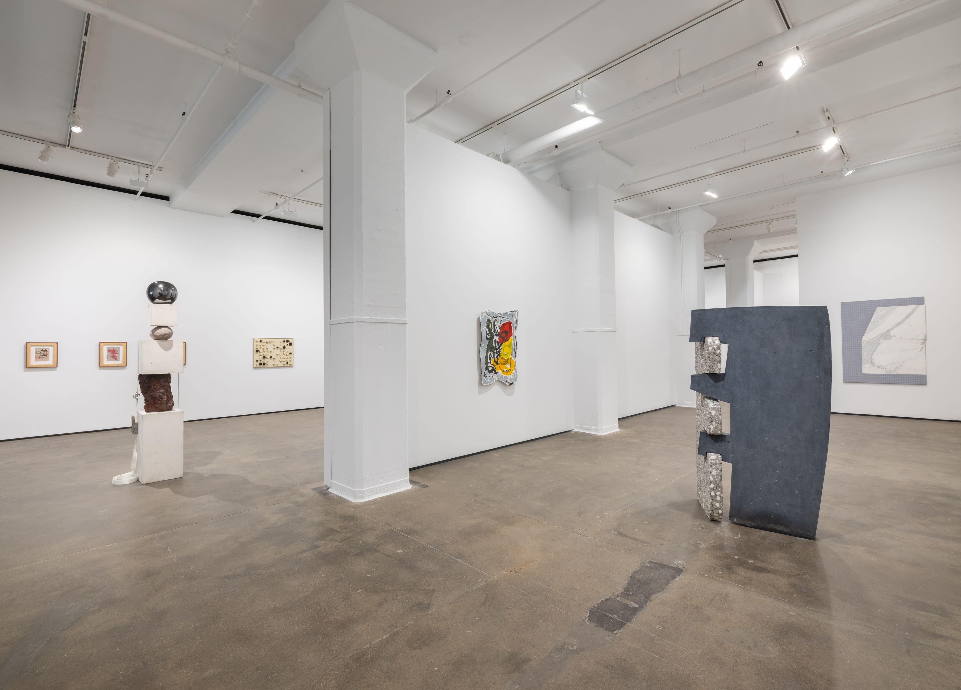 Group Exhibition — Faktura / Tektonika — image 1 of 8