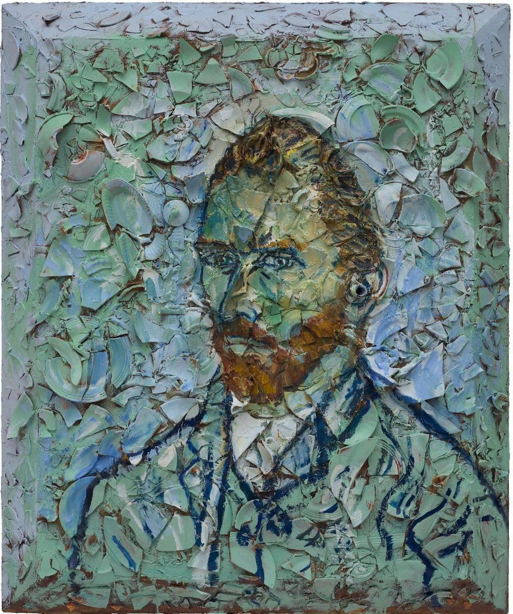 Julian Schnabel — Self-Portraits of Others