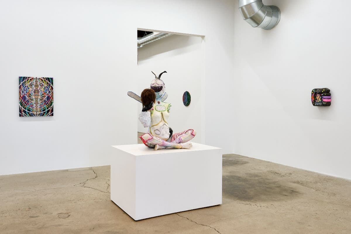 Group Exhibition — Hi-Dose — image 2 of 4