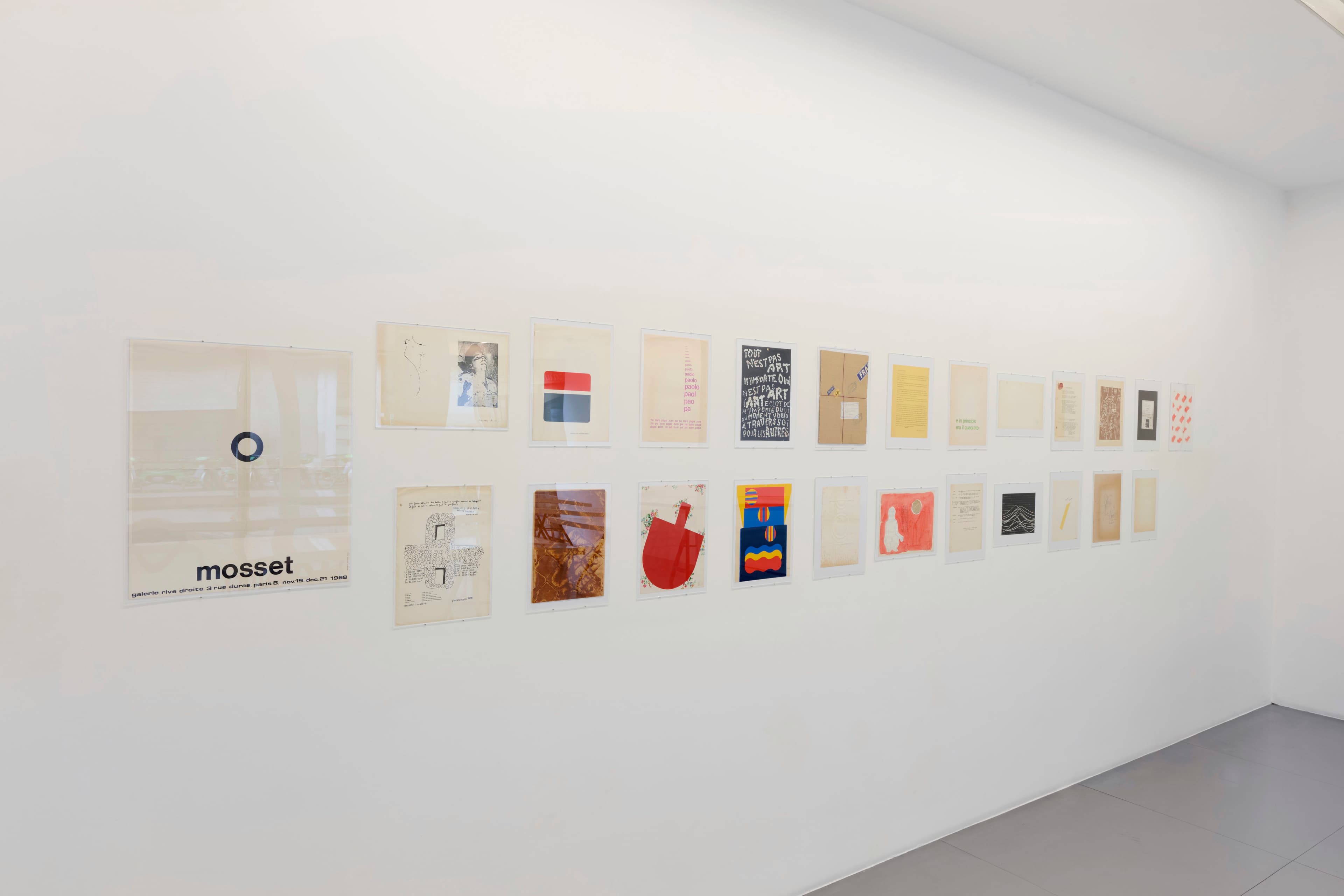 Group Exhibition — Dossier 68 | S.M.S. (Shit Must Stop) — image 3 of 3