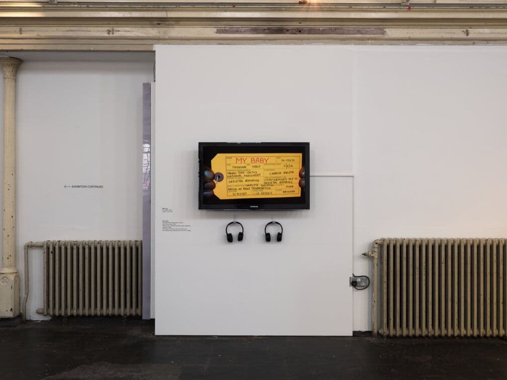 Group Exhibition — Mother Art Prize — image 5 of 8