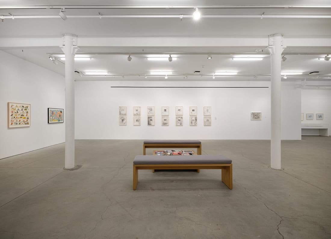 Group Exhibition — (Re)Print — image 1 of 3
