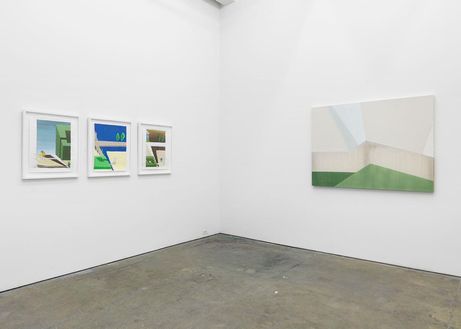 Group Exhibition — 3 Shifts — image 4 of 4