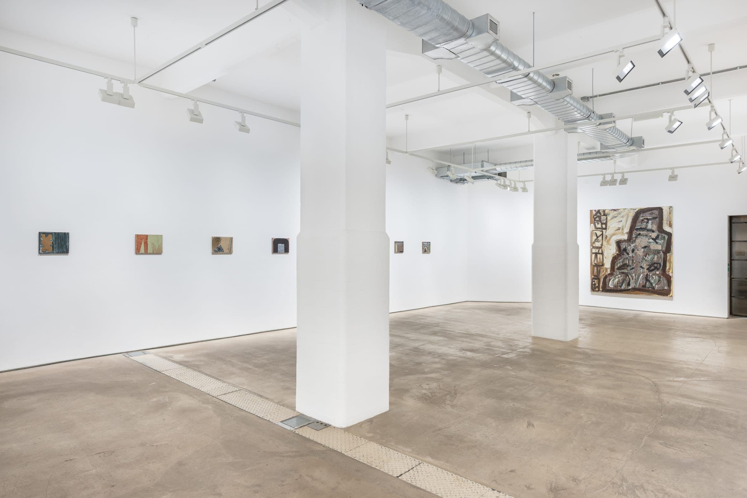 Basil Beattie — Another Place: Paintings from the 90s — image 1 of 6