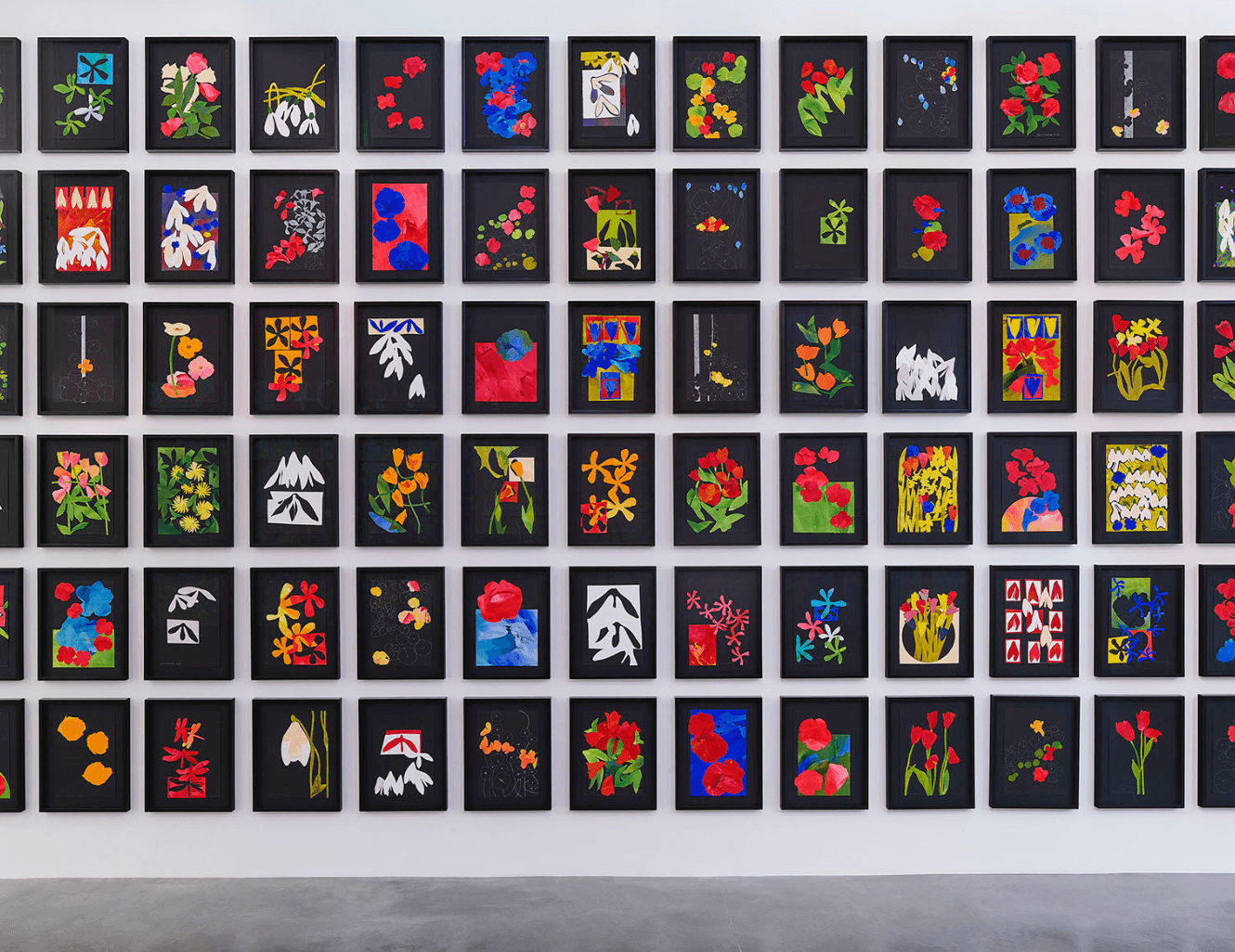 Brian Clarke — A Great Light — image 6 of 6