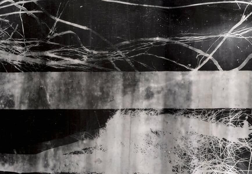 Roberto Huarcaya — Cosmic Traces
