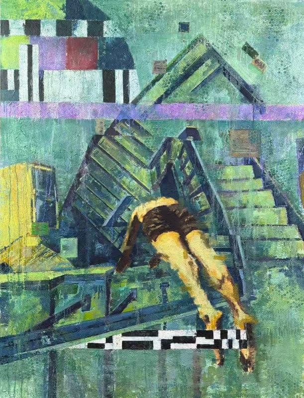 Group Exhibition — Meanwhile, the Mise-en-Scène — image 6 of 6
