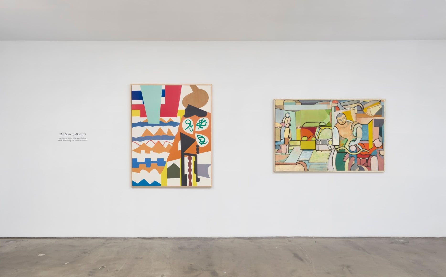 Group Exhibition — The Sum of All Parts — image 2 of 5