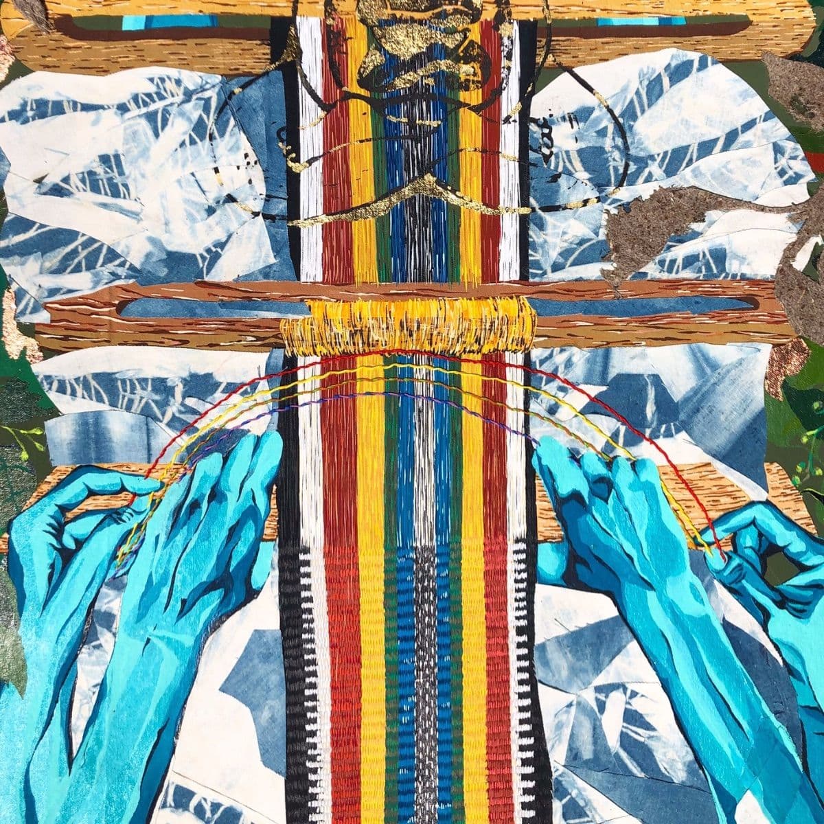 Group Exhibition — Three Exhibitions — image 1 of 3