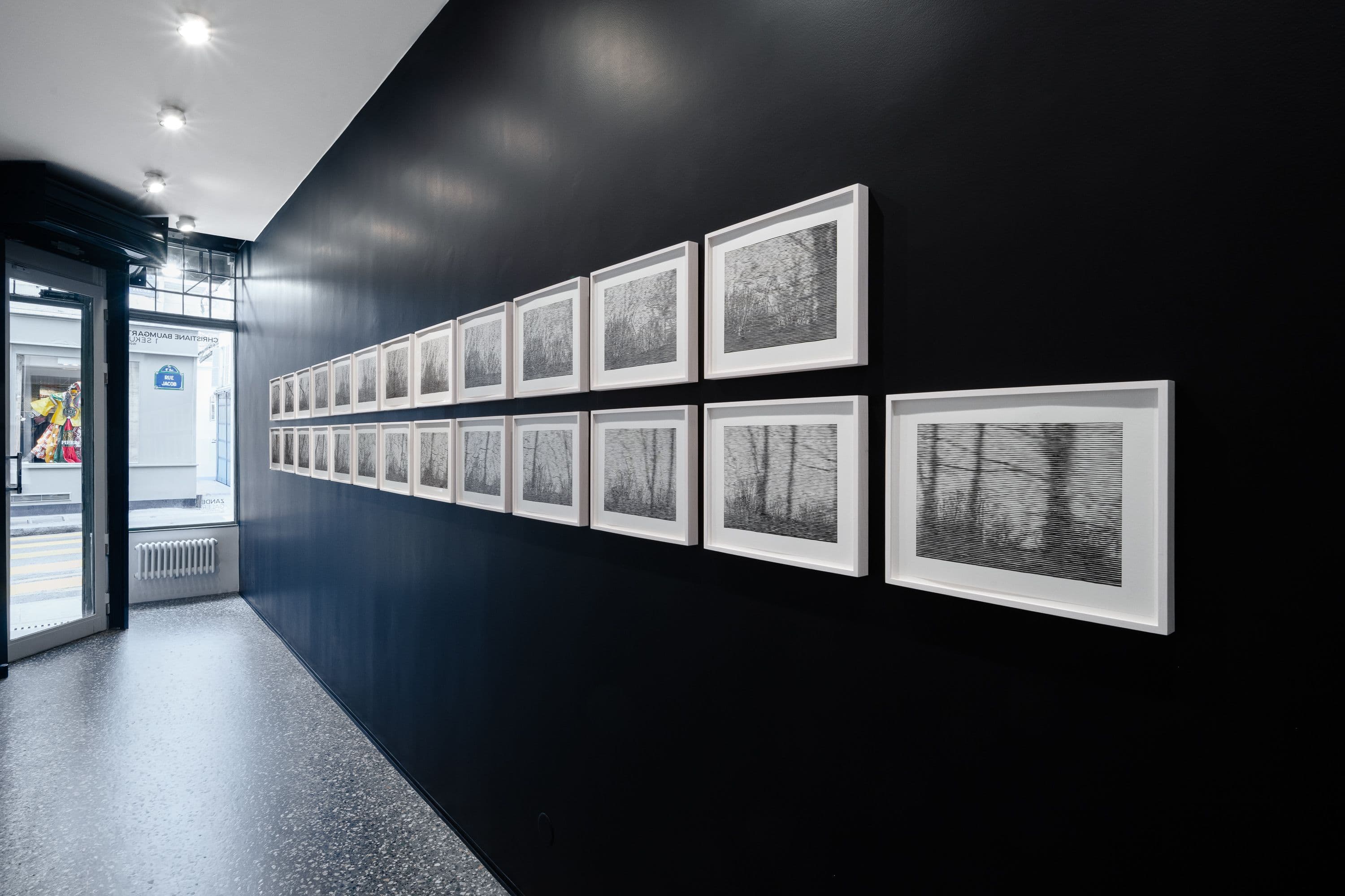 Christiane Baumgartner — 1 Sekunde — image 7 of 8