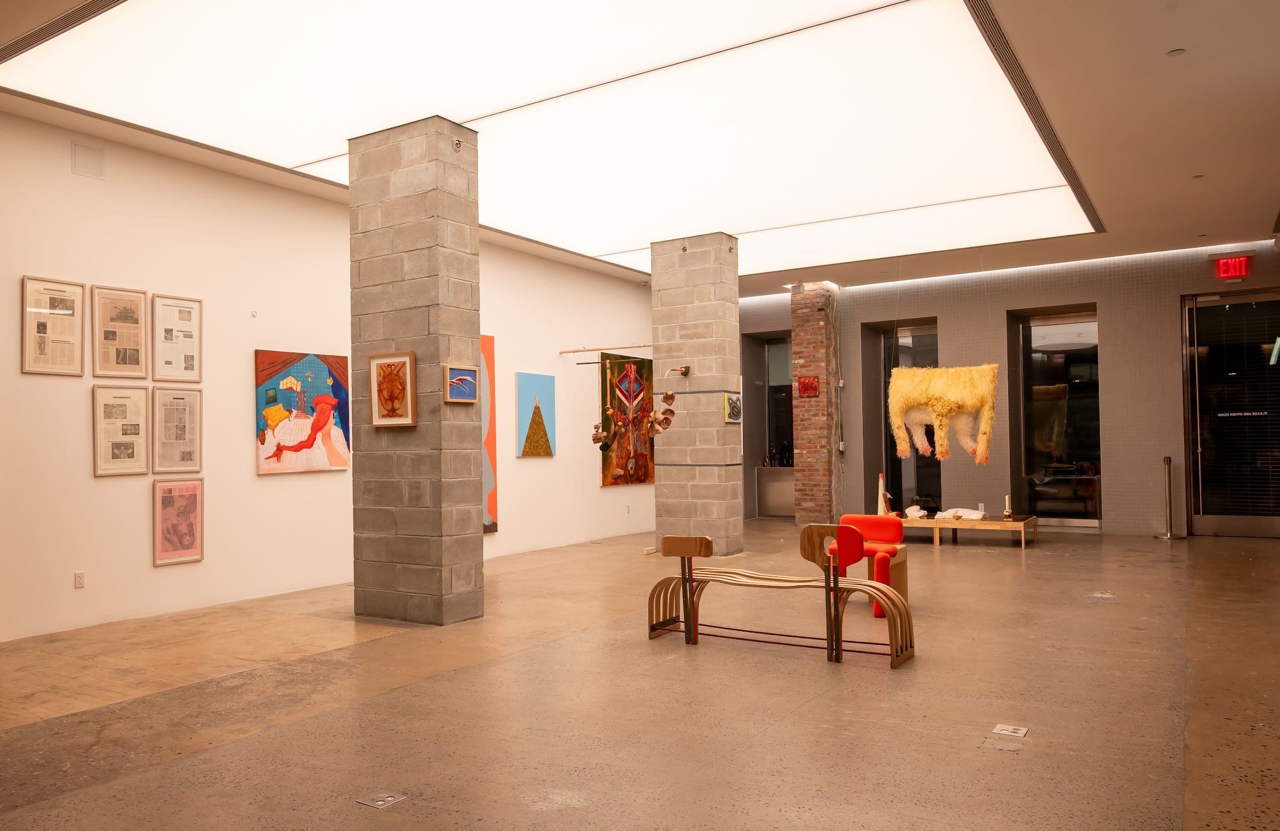 Group Exhibition — Generative Alterities — image 1 of 3