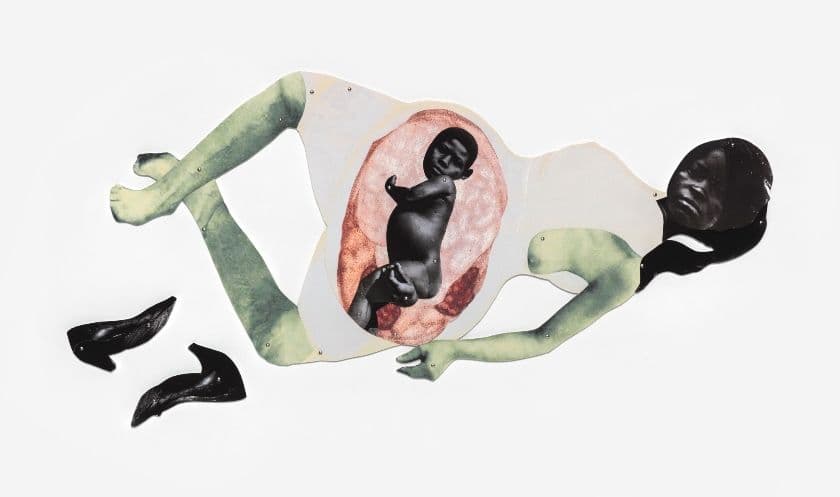 Group Exhibition — Labouring Bodies