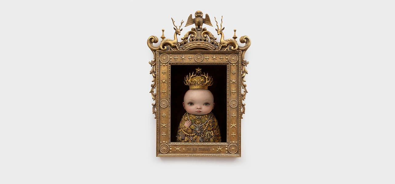 Mark Ryden — Eye Am