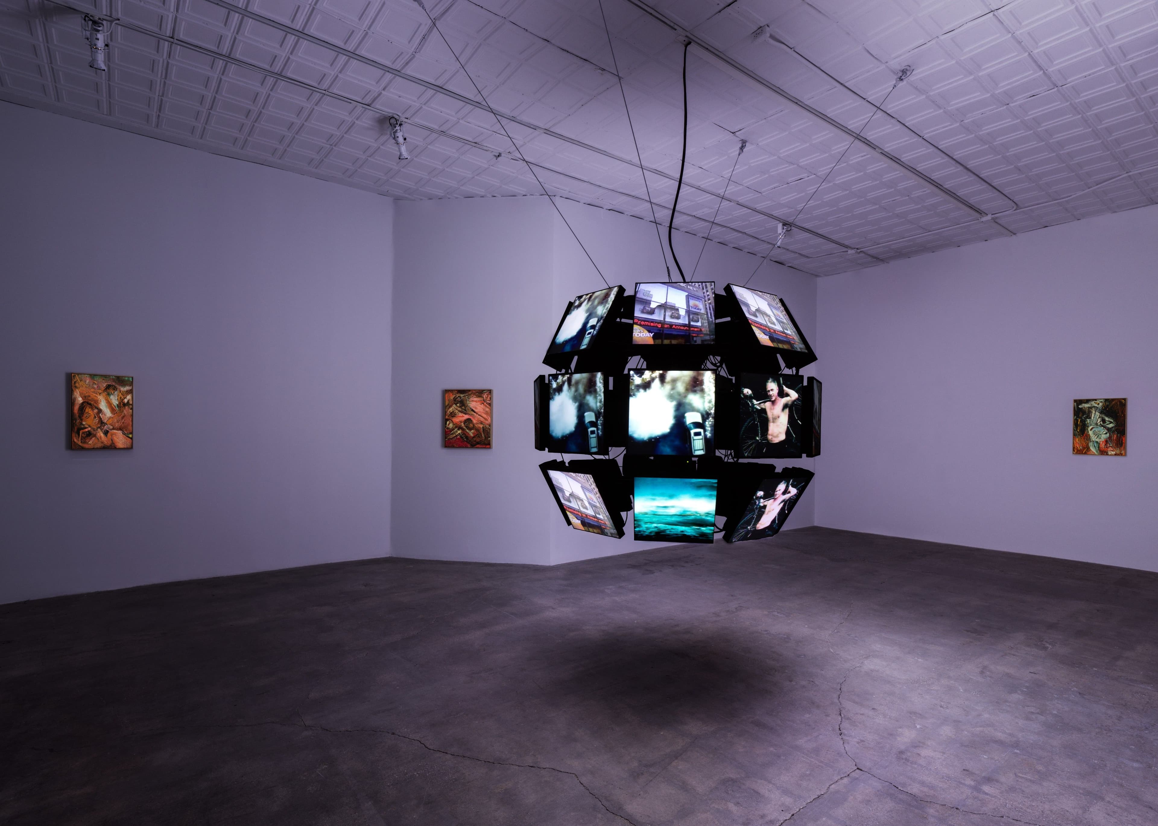 Christopher Kulendran Thomas — Peace Core — image 1 of 4