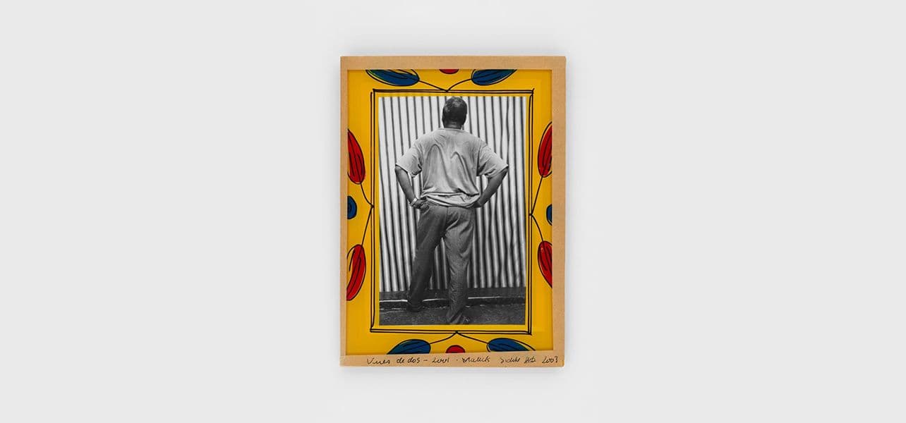 Malick Sidibé — Regardez Moi