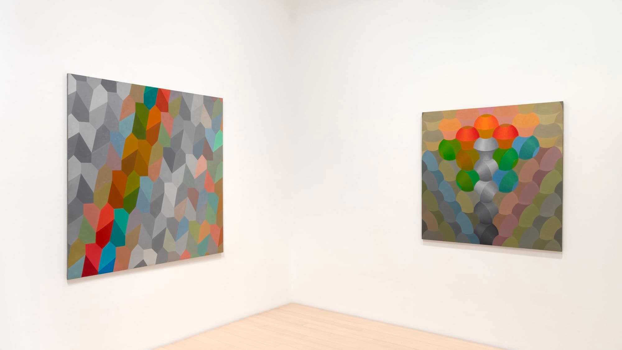 George Woodman — A Democracy of Parts: Paintings 1966-1978 — image 7 of 8