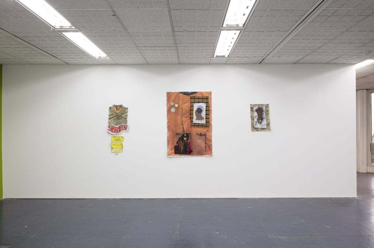Juliana Huxtable — Juliana Huxtable — image 4 of 5