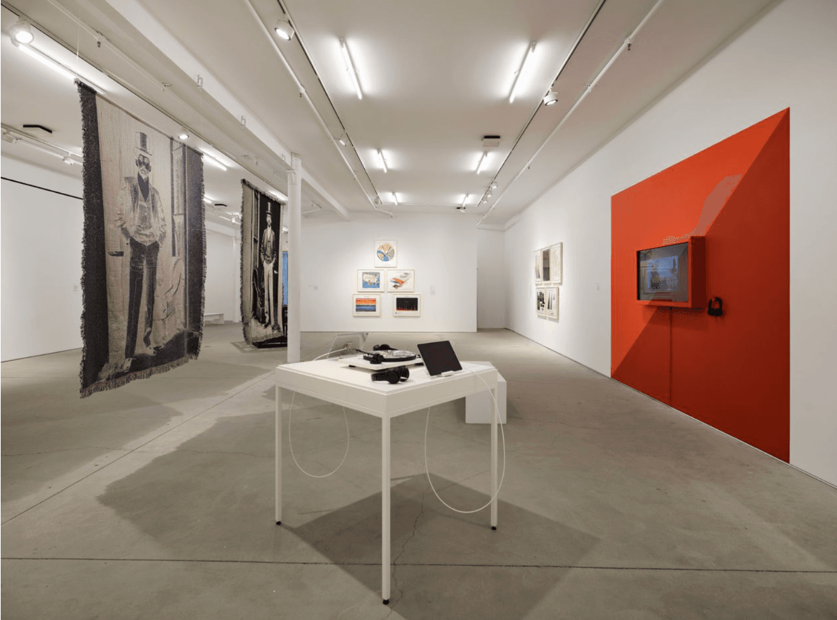 Group Exhibition — Data Consciousness: Reframing Blackness in Contemporary Print — image 1 of 2