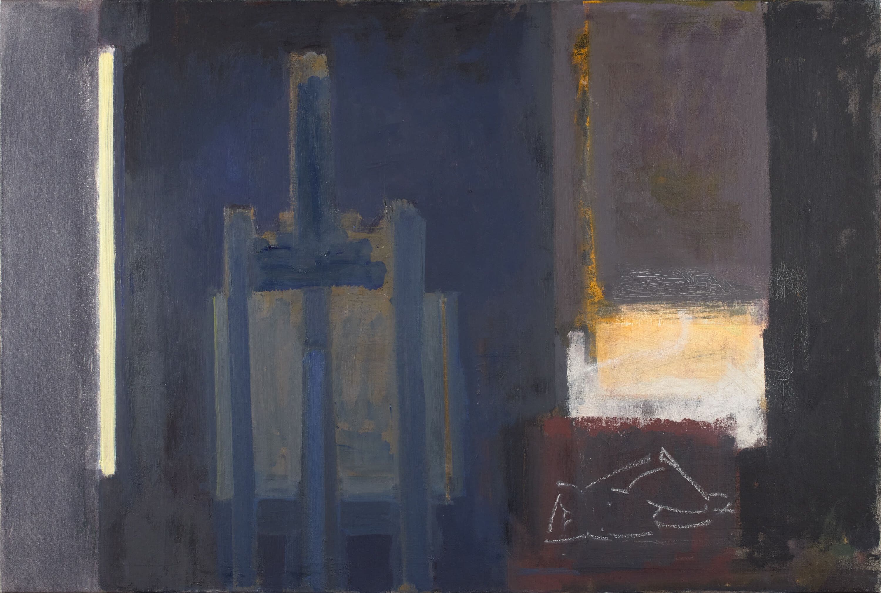 Susannah Phillips — New Paintings