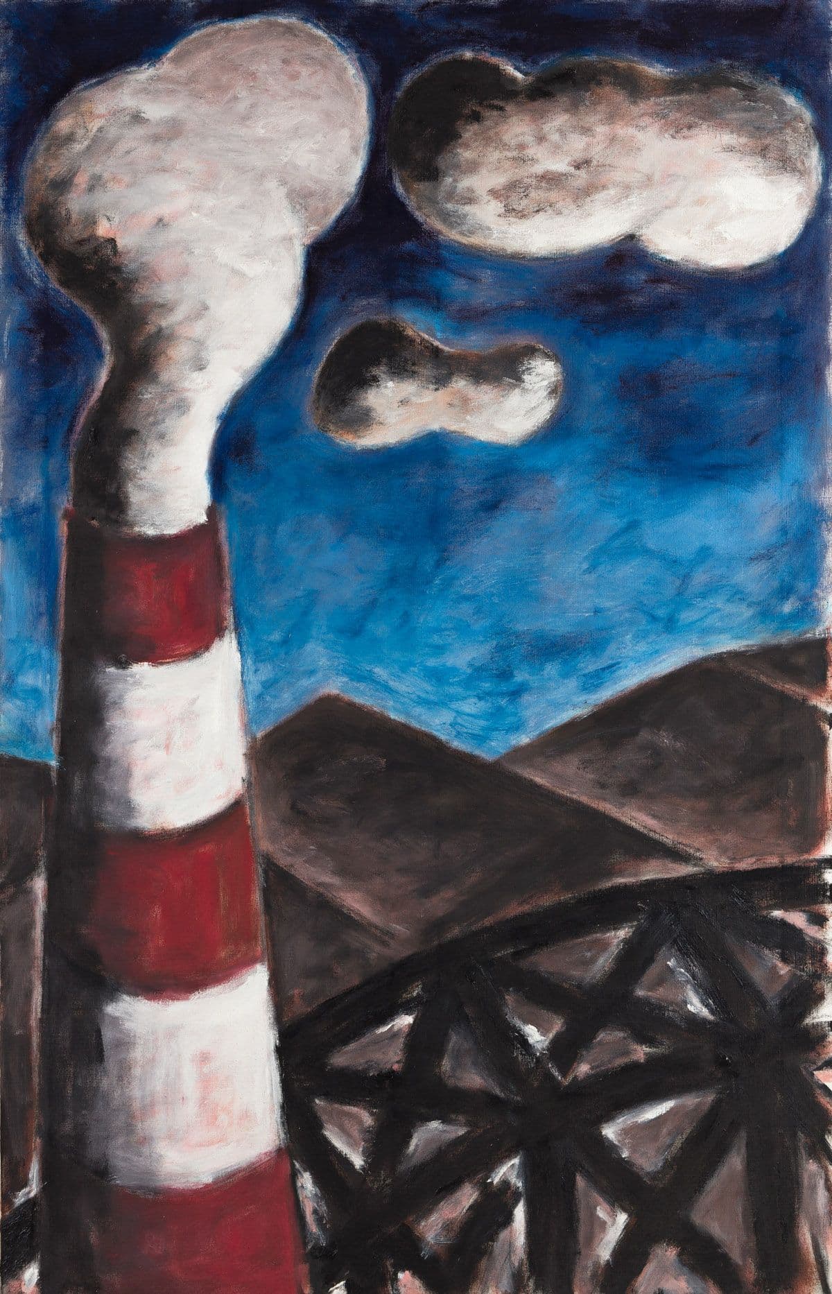 Group Exhibition — Vom Winde Gestoßen — image 4 of 5